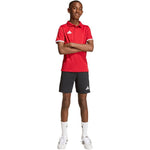 adidas Entrada 26 T-shirt for kids red JZ6626 104cm póló