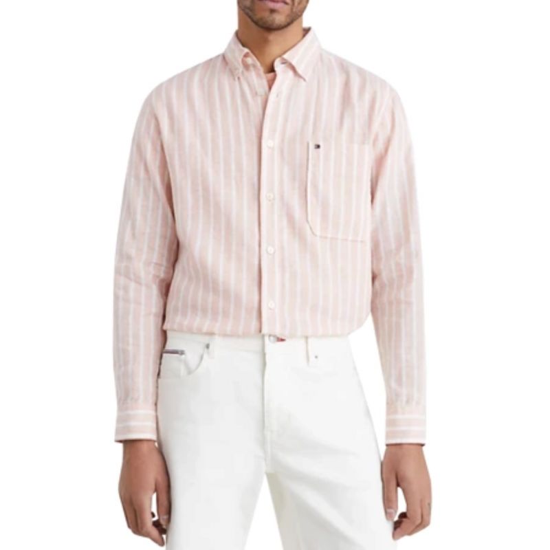 Tommy Hilfiger Casual M MW0MW23145 shirt Póló