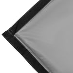 HMS Folding gymnastic mattress gray MGS01 szürke fitness matrac 17-44-286
