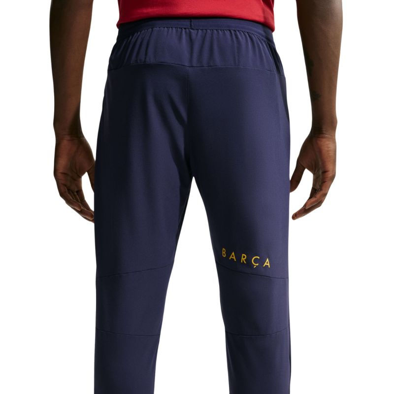 Nike FC Barcelona City Side Men's Navy kék nadrág IO3431498