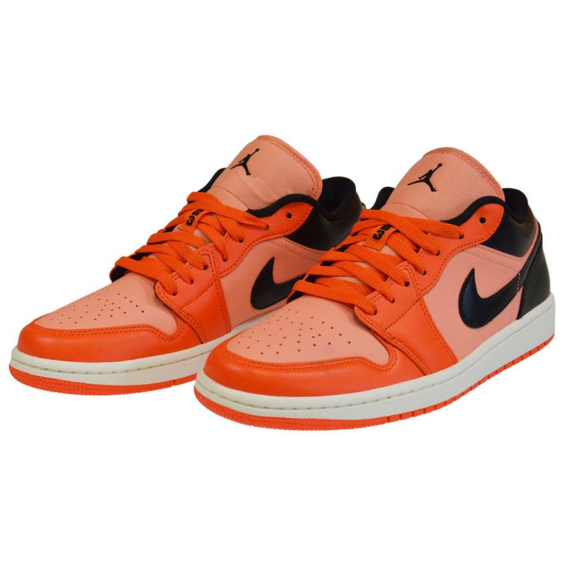 AIR Jordan Women's 1 Low SE WMNS Athletic - fekete cipő