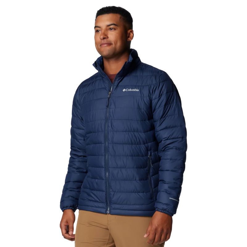 Columbia Powder Lite II Jacket M 2086964464 Kabát