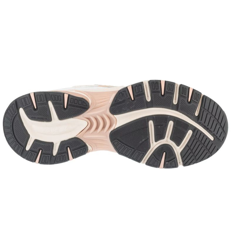 Skechers Slip-Ins: Stamina Sport White fehér utcai cipő 150710-WSLP