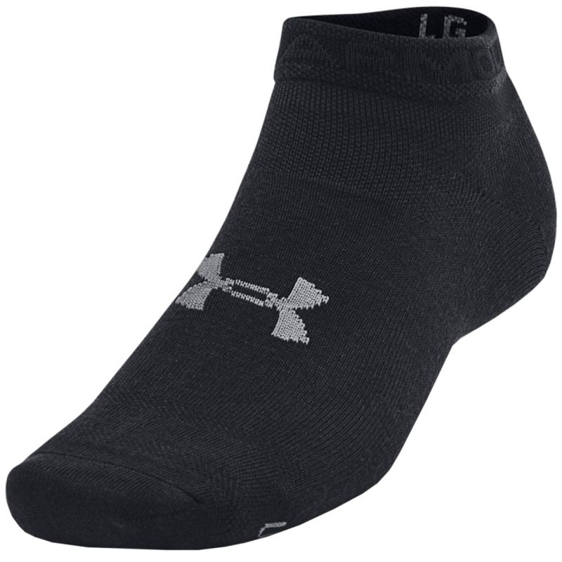 Under Armour Essential Low Socks 3 Pairs 1382958 001 Zokni