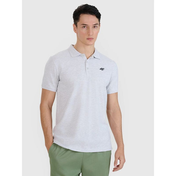 4f Men's regular polo shirt 4FWMM00TPTSM366-27M General