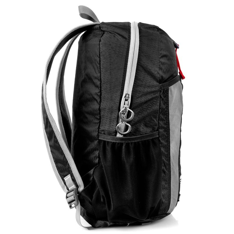 Spokey Hidden Peak BK/R 928527 backpack Hátizsák