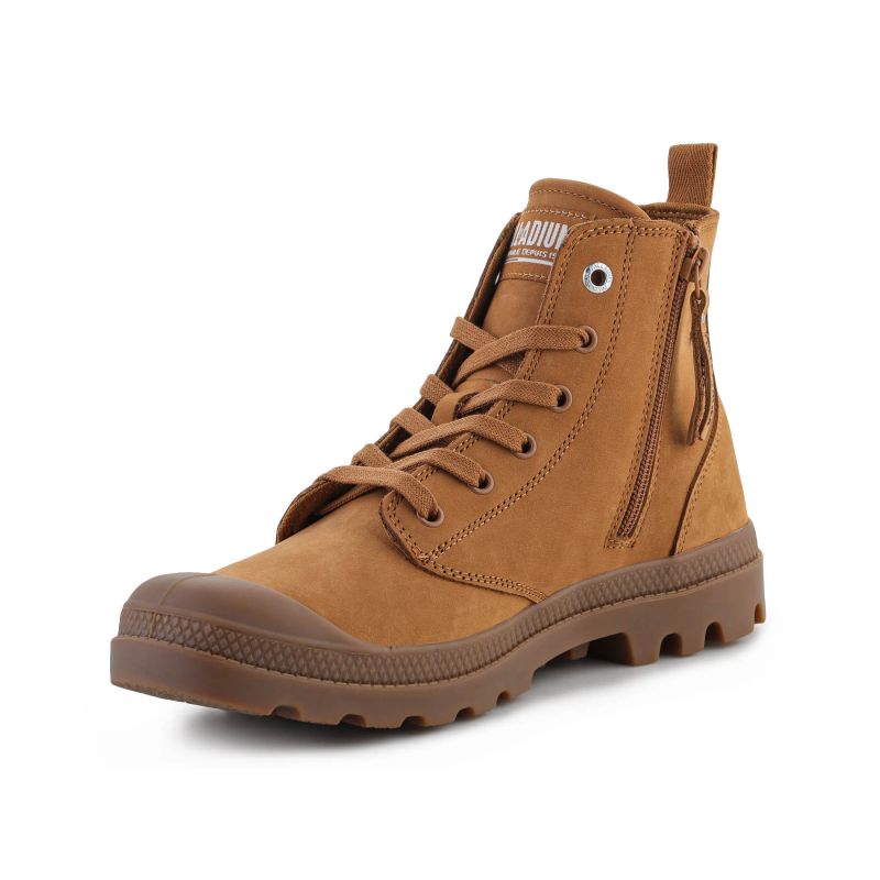 Palladium Pampa Hi Zip M 06440-237-M shoes Cipő
