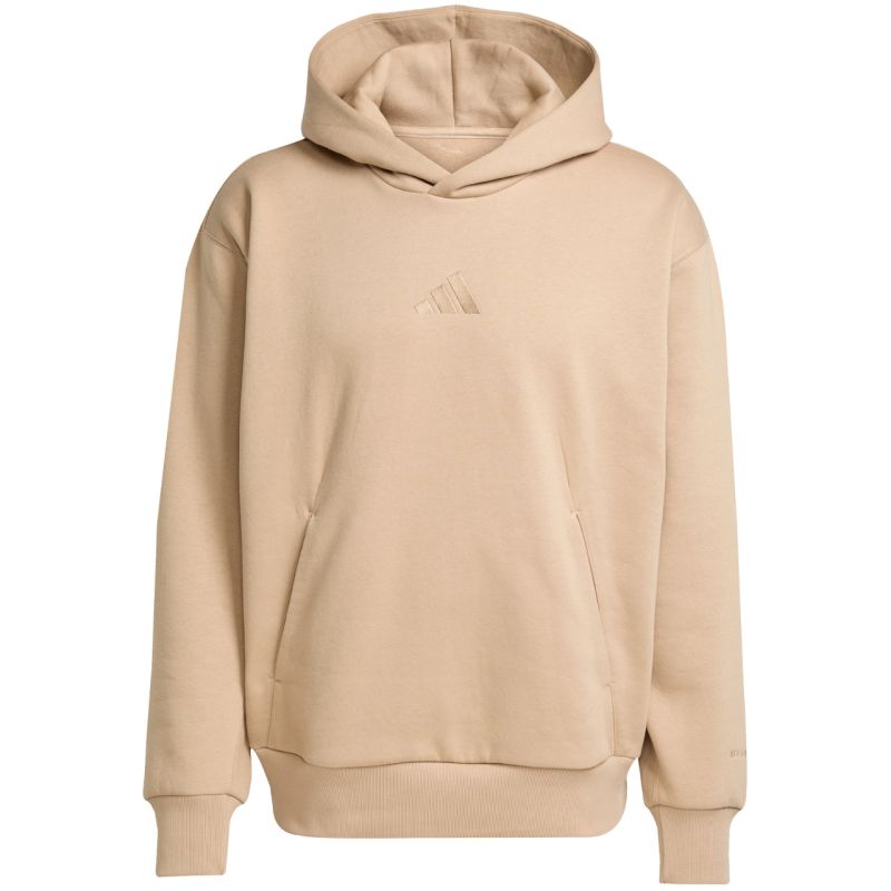 adidas All SznFleece M JX5091 sweatshirt Pulóver