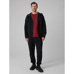 4F Men's regular hooded sweatshirt pulóver