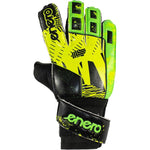 Enero Ultra Size 7 Goalkeeper Gloves fekete kesztyű