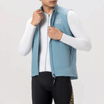 Rockbros Spring/Autumn Windproof Vest Size M - Blue niebieski \ m vests