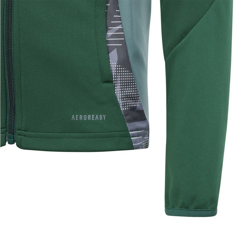 Adidas TIRO 24 Competition Training Jr IR5502 sweatshirt 116 cm pulóver