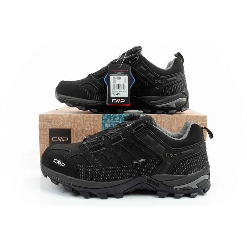CMP Rigel men's waterproof trekking sports FITGO cipő