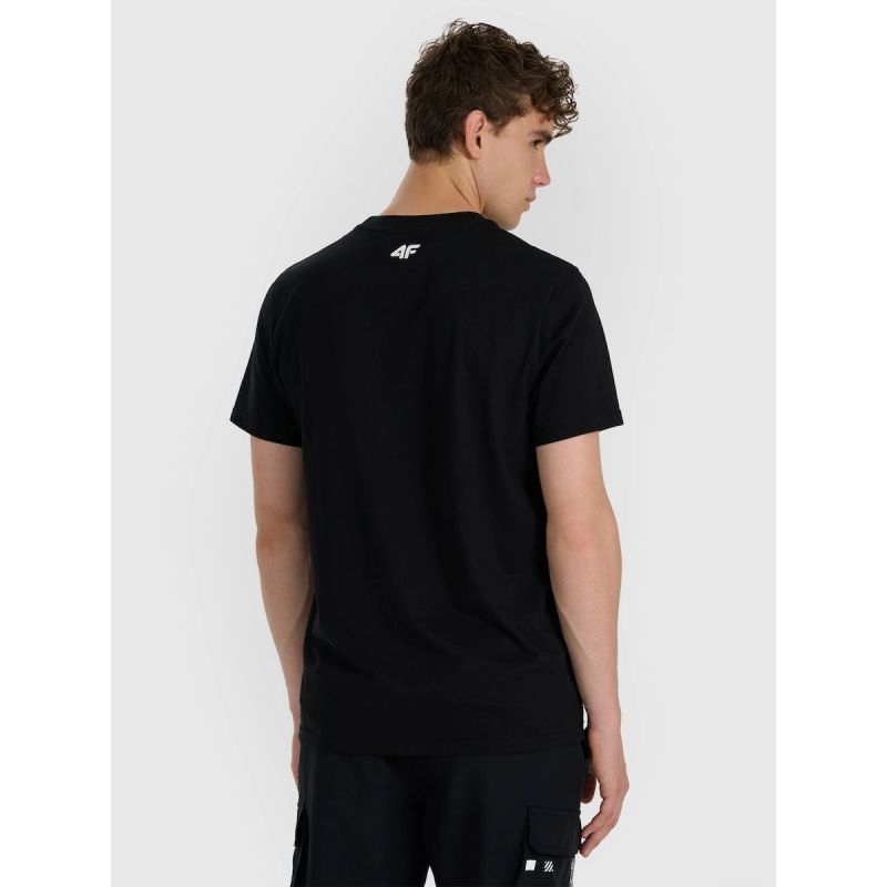 Men's T-shirt 4F 4FRAW25TTSHM3258-20S póló
