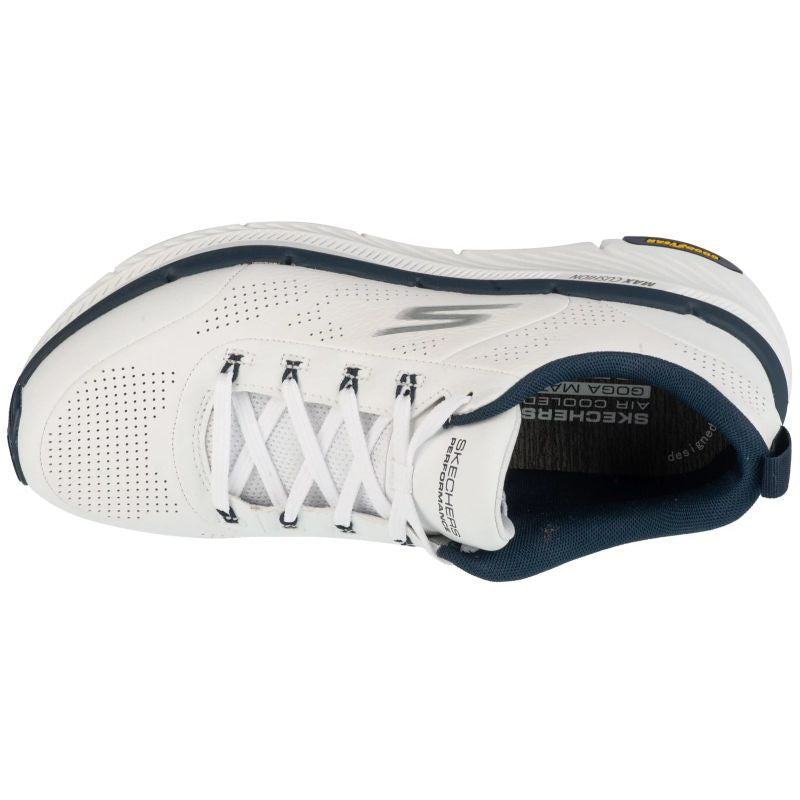 Skechers Max Cushioning Premier 2.0 - Lucid 2 220828-WNV White 42.5 Cipő