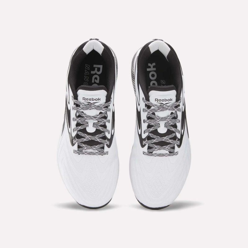 Reebok NANO X5 EDGE FTWR WHITE/ sneakers ( ) fekete cipő