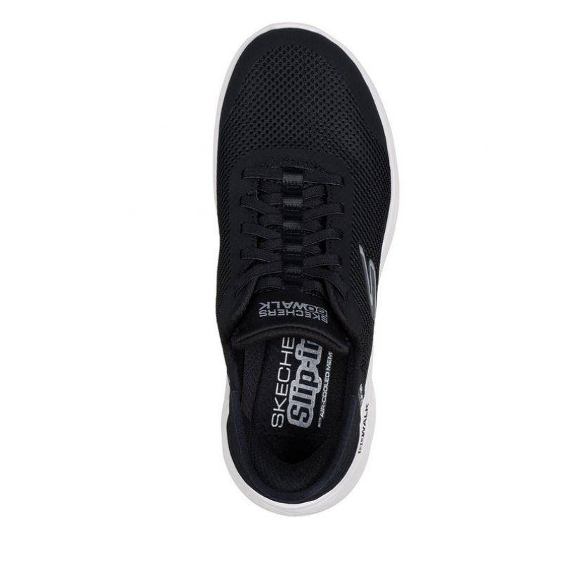 Skechers Go Walk Flex Grand Entry W 124836bkw Shoes