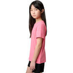 T-shirt for girls 4F F3004 4FJWSS26TTSHF3004 54S rózsaszín clothing