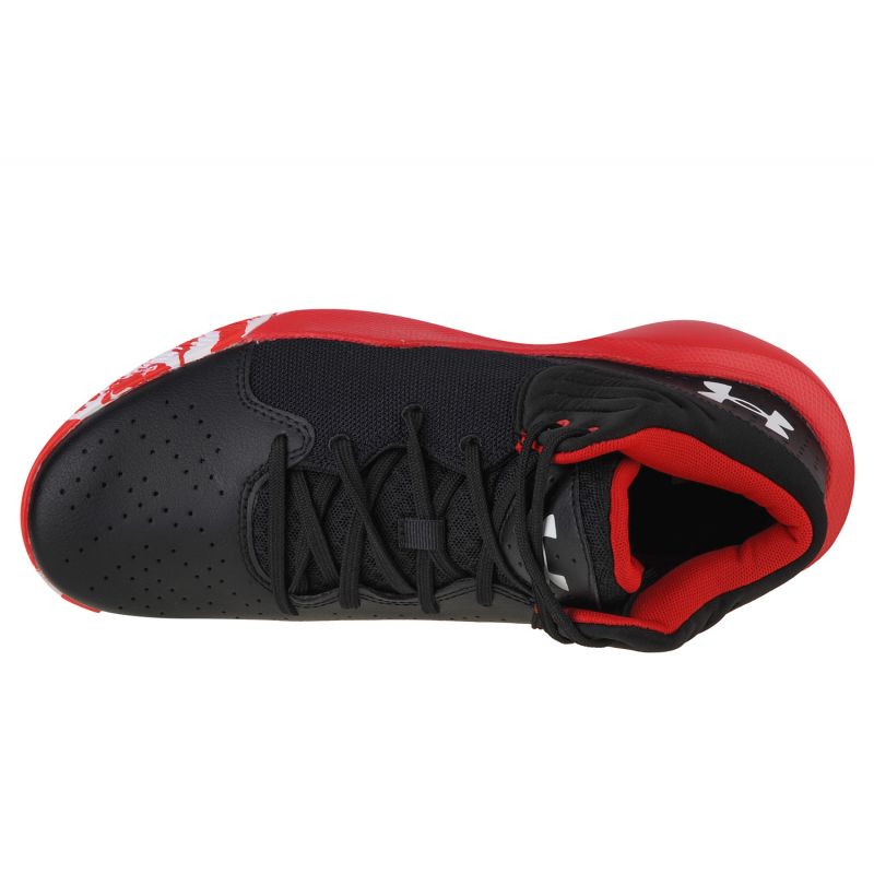 Under Armour Jet 21 M 3024260-002 Basketball Shoes Cipő