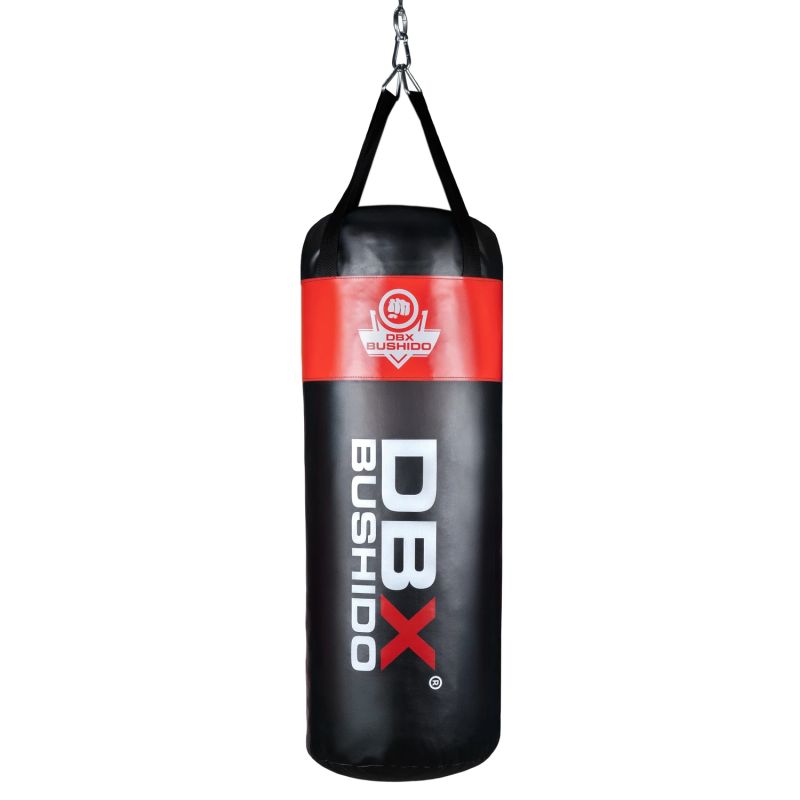 DBX Bushido Children's Punching Bag - Junior Red - 80 cm / 15 kg kék punching bags
