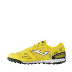 Joma Mundial Turf 2628 yellow MUNS2628TF football boots sárga focicipő