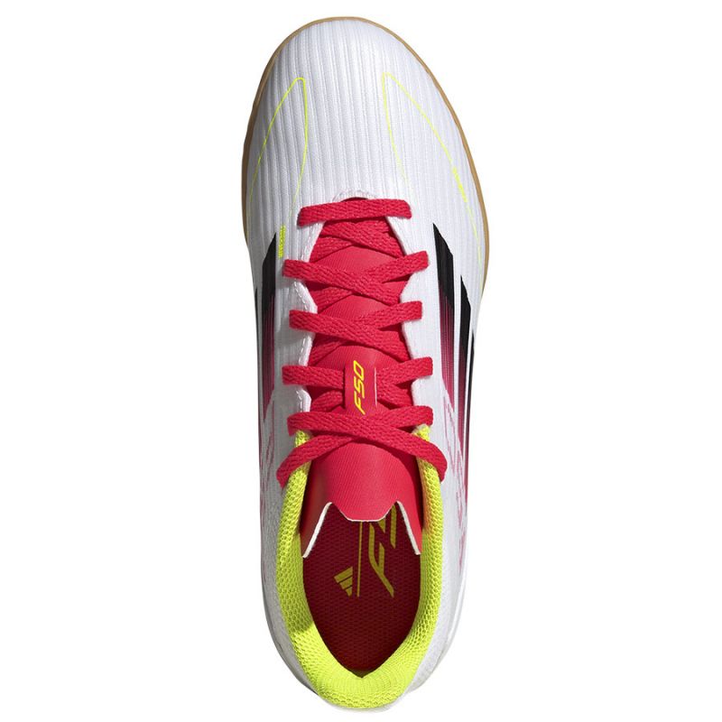 adidas F50 League IN Jr IE3750 shoes Cipő