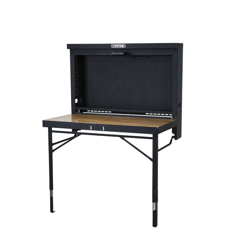 Inny Wall-mounted folding workbench 80421 Egyéb