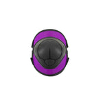 Nils Extreme protectors set PURPLE size M H110 lila védőfelszerelés