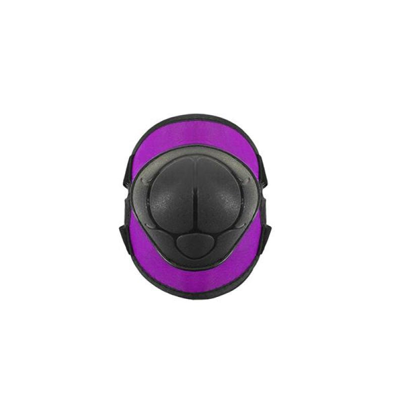 Nils Extreme protectors set PURPLE size M H110 lila védőfelszerelés
