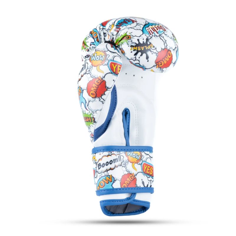 DBX Bushido Kids Boxing Gloves 6oz - Kids Comix arb-kids-v5 kesztyű