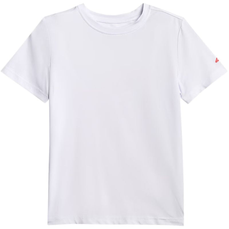 4F Boy's T-shirt FNK M1966 white 10S fehér póló 4FJWSS26TFTSM196610S