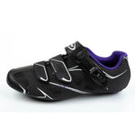 Northwave Starlight SRS 80141009 19 Cycling fekete unisex cipő 8014100919