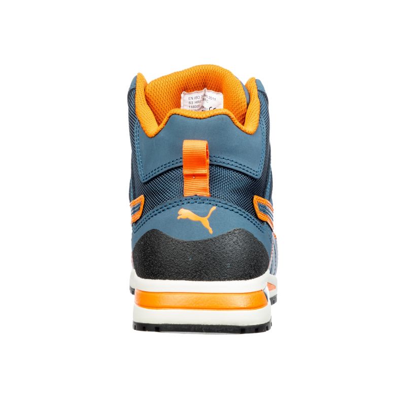 Puma Crosstwist Mid M MLI-S17B5 shoes Cipő