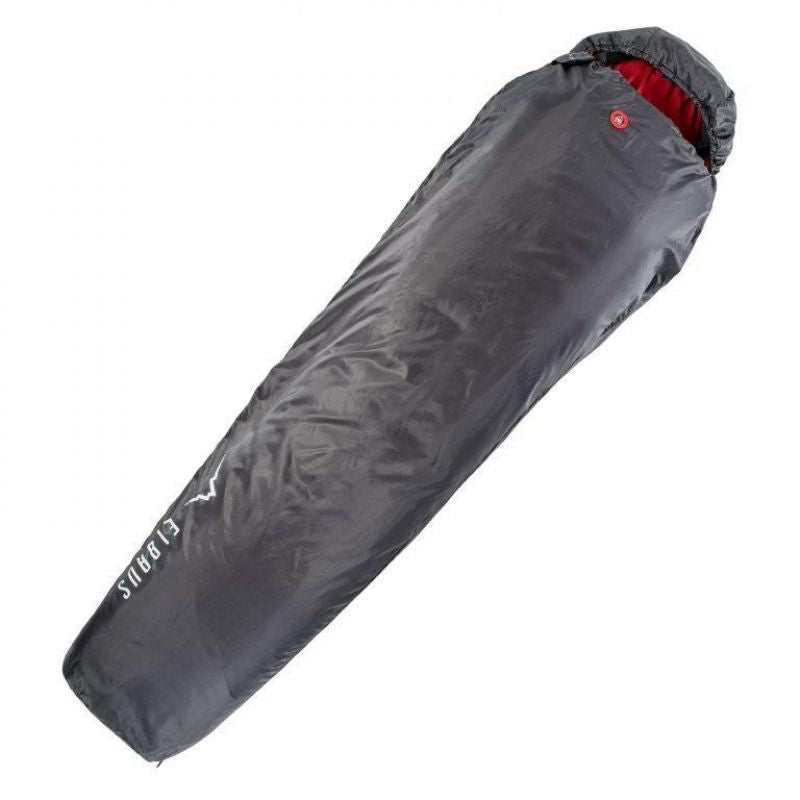 Elbrus Carrylight II 600 sleeping bag szürke tourist equipment, sleeping bags