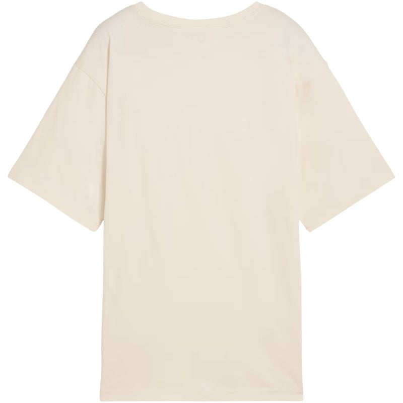 Puma ESS Relaxed Tee women's t-shirt 684971 bézs póló