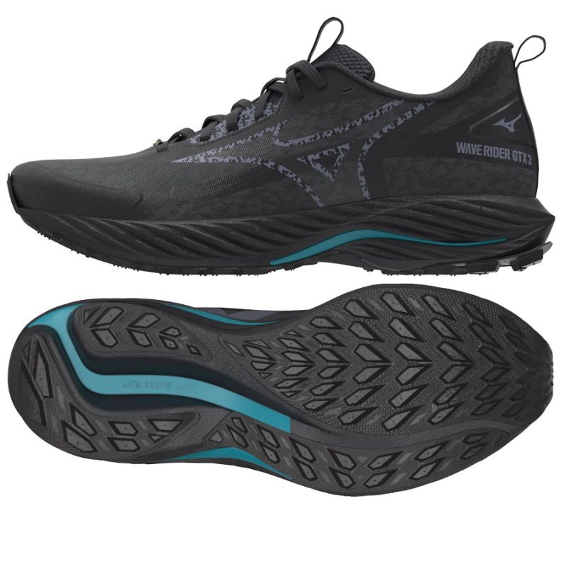 Mizuno WAVE RIDER GTX 3 J1GC257901 shoes Cipő