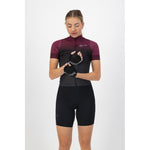 Rogelli women's gloves ESSENTIAL gray szürke kesztyű