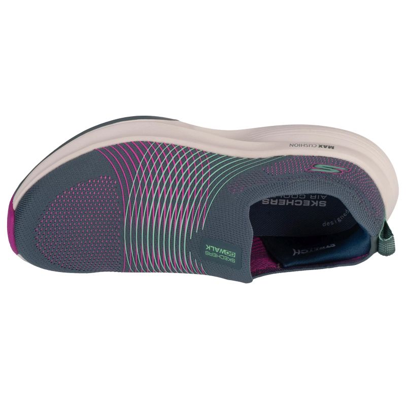 Skechers Go Walk Max Walker - Sally 125052-CCPR Purple 36 Cipő