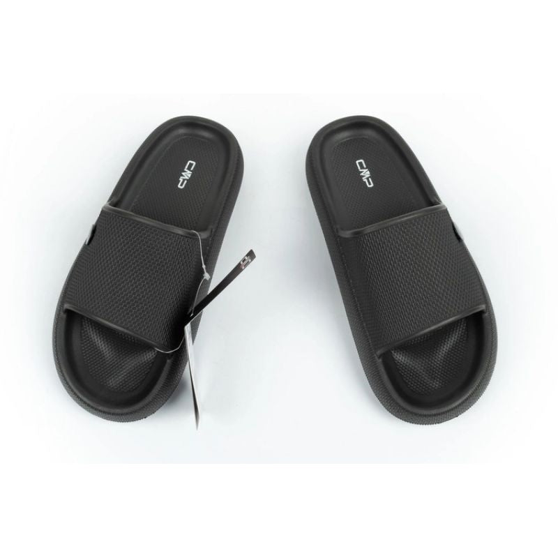 CMP W 901 flip-flops fekete papucs