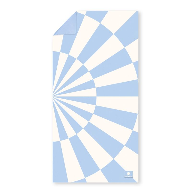 Spokey Quick-Drying Towel 160 x 80 cm SUNNY 80x160cm törölköző SPK-946663