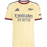 Adidas Arsenal FC 26/27 Men's Jersey sárga kiegészítő KQ6512