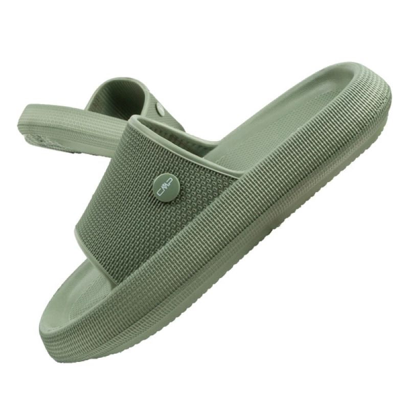 CMP Ruby Slipper W E452 zöld papucs