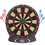 Enero 43 cm Classic Electronic Dartboard dart pajzs 1051611