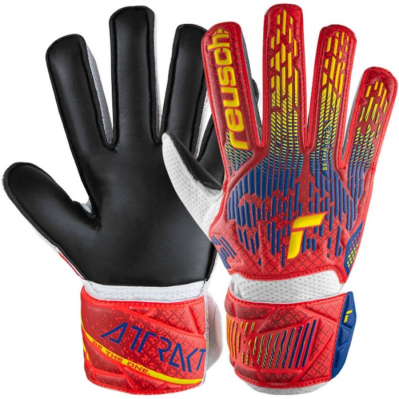 Reusch Attrakt Solid 54/70/016/8903 gloves Kesztyű