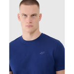 Men's T-shirt (3-Piece Set) 4F 3P-SS-4FWMM00TTSHM2256-92S 3PACK póló