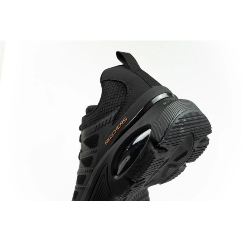 Skechers Air Ventura-Revell M 232657/BBK shoes Cipő