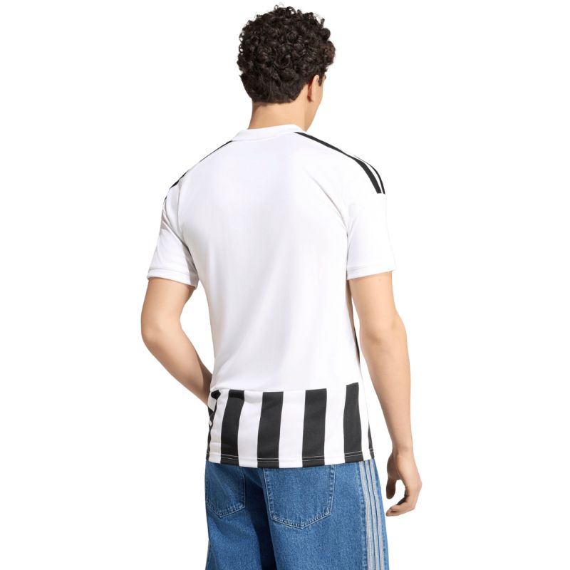 adidas Juventus 26/27 men's jersey white and black