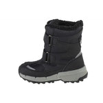 Kappa Cekis Tex K Jr fekete túracipő 260903K-1115