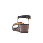 Geox D Marykarmen DW D828QD 05402 C0899 wedge fehér utcai cipő