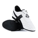 DBX Bushido Black Martial Arts Training White fekete cipő